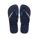 Chinelo Havaianas Masculino Brasil Marinho