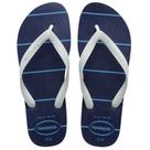 Chinelo Havaianas Masculino Color Essencial Clássico Original Marinho - As Legítimas