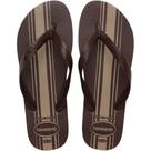 Chinelo Havaianas Masculino Color Essential Tamanho 41/42 Café