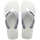 Chinelo Havaianas Masculino Dual Tiras Larga Ultra Conforto 602