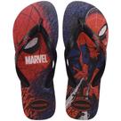 Chinelo Havaianas Masculino Marvel Original Homem Aranha Chinelo Havaianas Masculino Marvel Original Homem Aranha