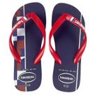 Chinelo Havaianas Masculino Original Top Nations Copa do Mundo Casual Chinelo Havaianas Masculino Original Top Nations Copa do Mundo Casual