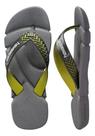 Chinelo Havaianas Masculino Power 2.0 Anatômica Massageadora