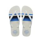 Chinelo Havaianas Masculino Top Basic Branco/Azul