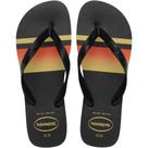 Chinelo Havaianas Masculino TOP Basic Tamanho 43/44 Preto