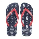 Chinelo Havaianas Masculino Top Nautical Azul marinho Chinelo Havaianas Masculino Top Nautical Azul marinho