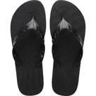 Chinelo Havaianas Masculino TRACK GO 41/42 Preto