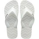 Chinelo Havaianas Masculino TRACK Waves 43/44 Branco
