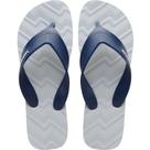 Chinelo Havaianas Masculino TRACK Waves Cinza Gelo 43/44