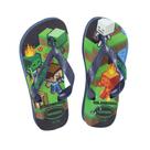 Chinelo Havaianas Minecraft Calce Facil