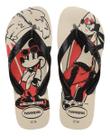 Chinelo Havaianas Minnie E Mickey Original Top Disney