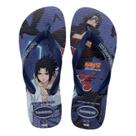 Chinelo Havaianas Naruto Shippuden Akatsuki Sasuke Deidara Jiraya Kyuubi Amaterasu Sharingan Sandália