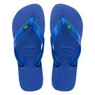 Chinelo Havaianas Original Bandeira Brasil Masculino Azul 41/42