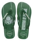 Chinelo Havaianas Palmeiras Original Sandália do Verdão Masculina Feminina Infantil Presente