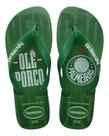 Chinelo Havaianas Palmeiras Top Times Futebol 39/40 BR
