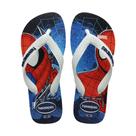 Chinelo Havaianas Personagem Homem Aranha Marvel Spider Man Númeração Infantil e Adulta