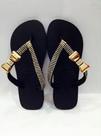 Chinelo havaianas personalizado com pingente e strass