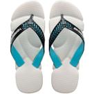 Chinelo havaianas power 2.0 branco