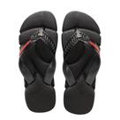 Chinelo Havaianas Power 2.0 FC Preta