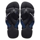 Chinelo Havaianas Power 20 FC - Masculino - Azul indigo - 41