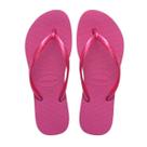 Chinelo Havaianas Rosa Gum