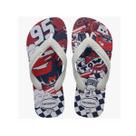 Chinelo Havaianas Sandália Top Disney Vermelho