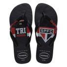 Chinelo Havaianas São Paulo Top Times 37/38 Unissex Original