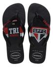 Chinelo Havaianas Sao Paulo Top Times Futebol 39/40 BR