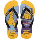 Chinelo Havaianas Simpsons Amarela Chinelo Havaianas Simpsons Amarela