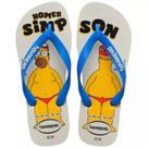 Chinelo Havaianas Simpsons As Legitimas Classica Original Chinelo Havaianas Simpsons As Legitimas Classica Original