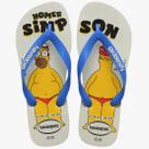Chinelo Havaianas Simpsons Fc Chinelo Havaianas Simpsons Fc