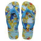 Chinelo Havaianas Simpsons Masculino Chinelo Havaianas Simpsons Masculino