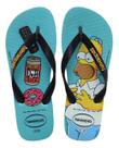 Chinelo Havaianas Simpsons Personagem Original Chinelo Havaianas Simpsons Personagem Original