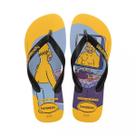 Chinelo Havaianas Simpsons Chinelo Havaianas Simpsons