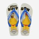 Chinelo Havaianas Simpsons Chinelo Havaianas Simpsons