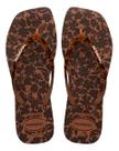 Chinelo Havaianas SL SQUARE VELVET 2026