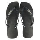 CHINELO HAVAIANAS SLIM 7015165 Cor:PRE-PRATAMANHO:37
