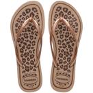 Chinelo Havaianas Slim Animals - Animal Print Coleção 2025