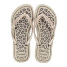 Chinelo Havaianas Slim Animals Rose Gold