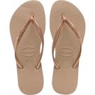 Chinelo Havaianas Slim Básico Tira Fina Feminino