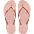 Chinelo Havaianas Slim Básico Tira Fina Feminino