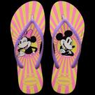 Chinelo havaianas slim disney amarelo