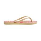 Chinelo havaianas slim disney feminino 7011375
