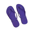 Chinelo Havaianas Slim FC Feminino Original Confortável Lila