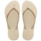 Chinelo Havaianas Slim Feminina Sparkle Glitter Areia Chinelo Havaianas Slim Feminina Sparkle Glitter Areia