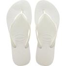 Chinelo Havaianas Slim Feminino Branco