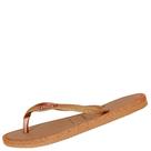 Chinelo Havaianas Slim Glitter Contour - 7015326
