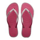 Chinelo Havaianas Slim Glitter Contour
