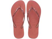Chinelo Havaianas Slim Glitter II