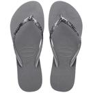Chinelo Havaianas Slim Glitter II